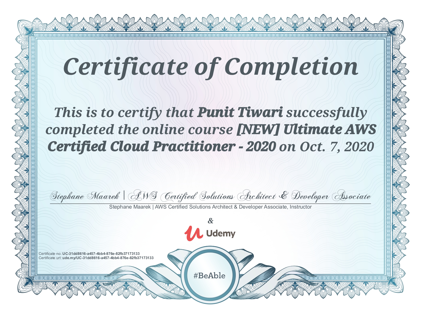 Punit Tiwari - Software Engineer - 3 | Ex - JPMC | LinkedIn