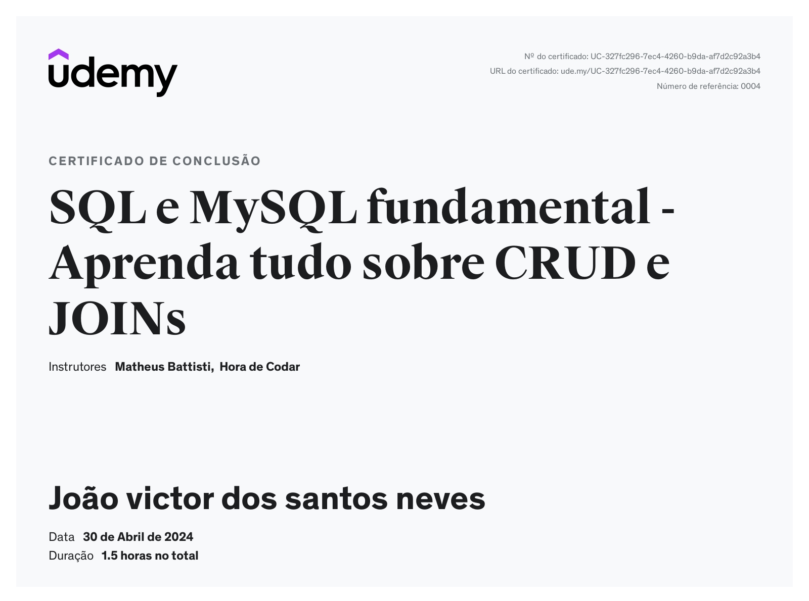 João Victor - Software Developer | Java | Spring Boot | Angular | PLSQL ...