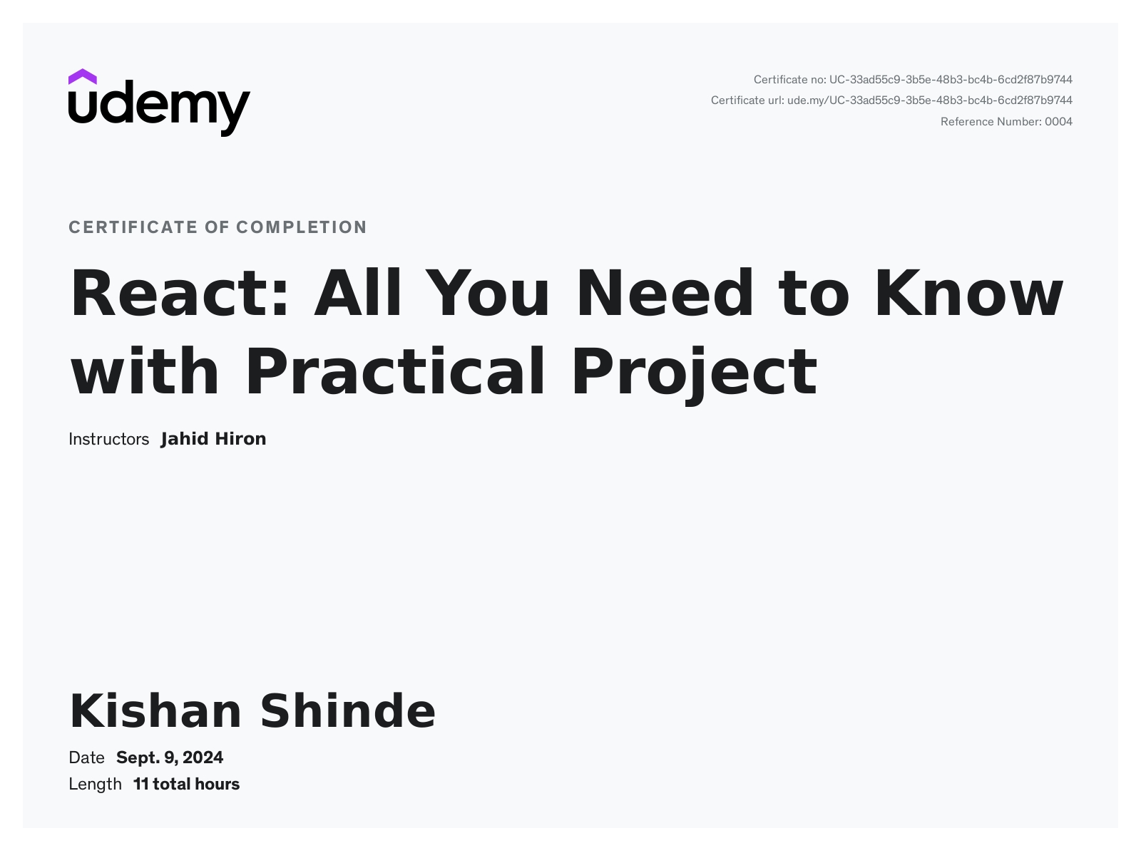 Kishan Shinde - Frontend Developer | Business Analyst | Data-Driven Web ...