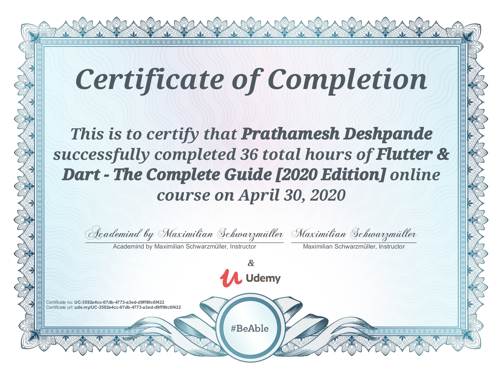 Prathamesh Deshpande - Graduation Student at University of Arizona ...