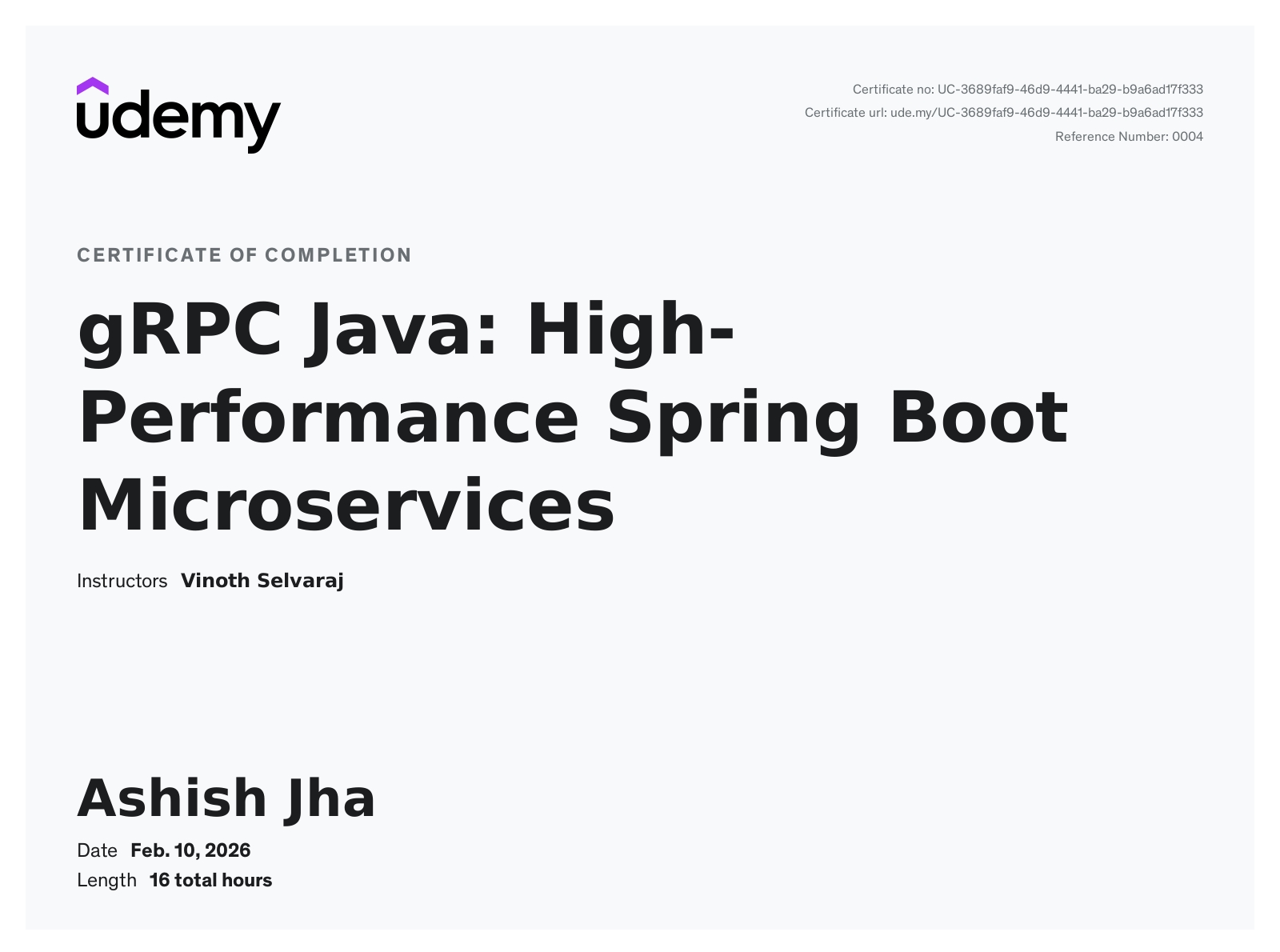 Ashish Jha - Software Engineer @ HCLTech || Java Backend Developer ...