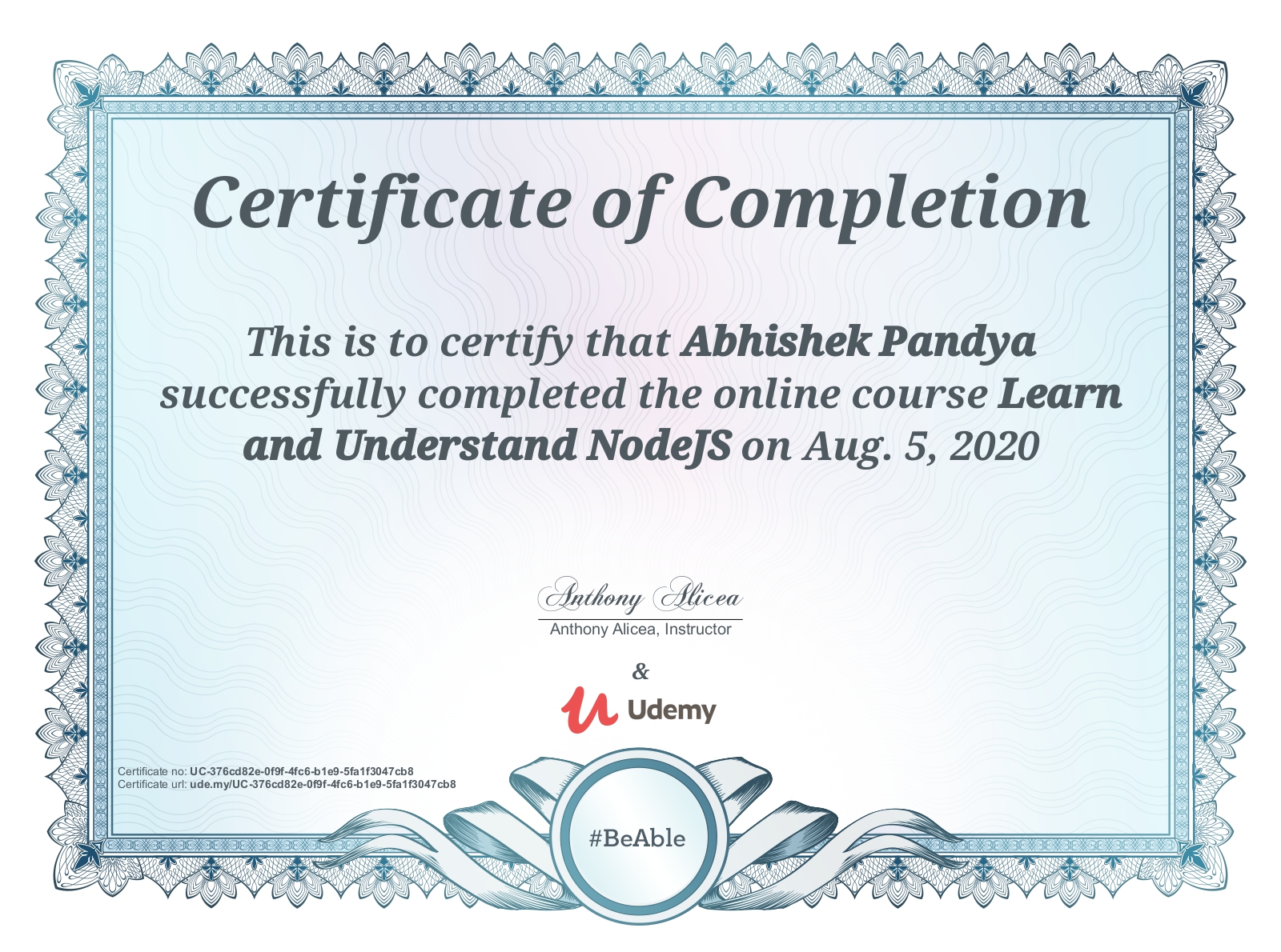 Abhishek Pandya - Senior Software Engineer (6.5+ yrs) | Full Stack ...