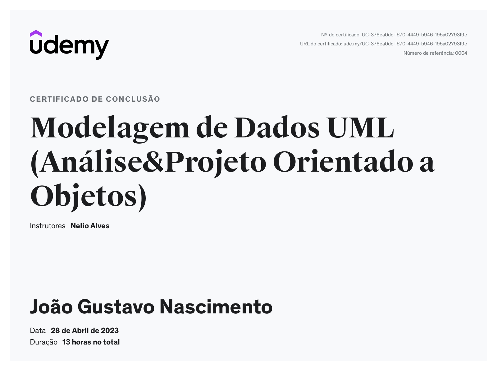 João Gustavo Nascimento - Desenvolvedor Java | Java developer | Spring ...