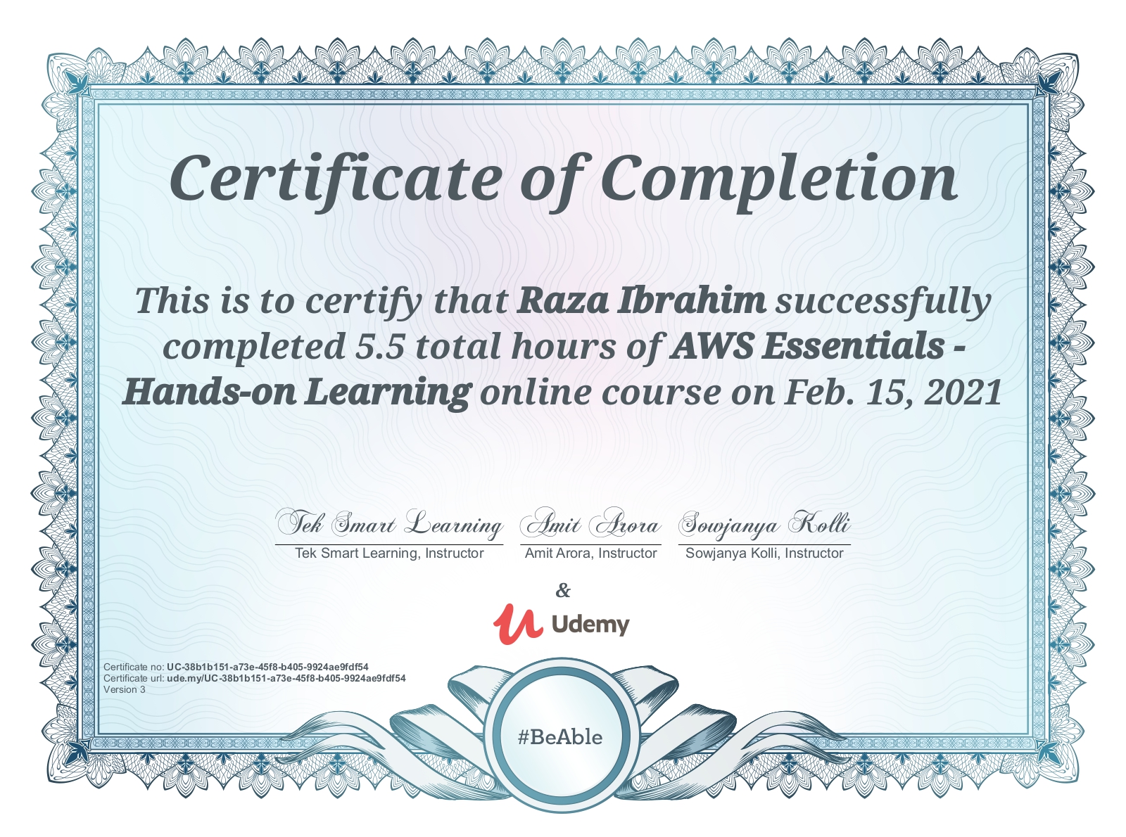 Raza Ibrahim - Genpact | LinkedIn