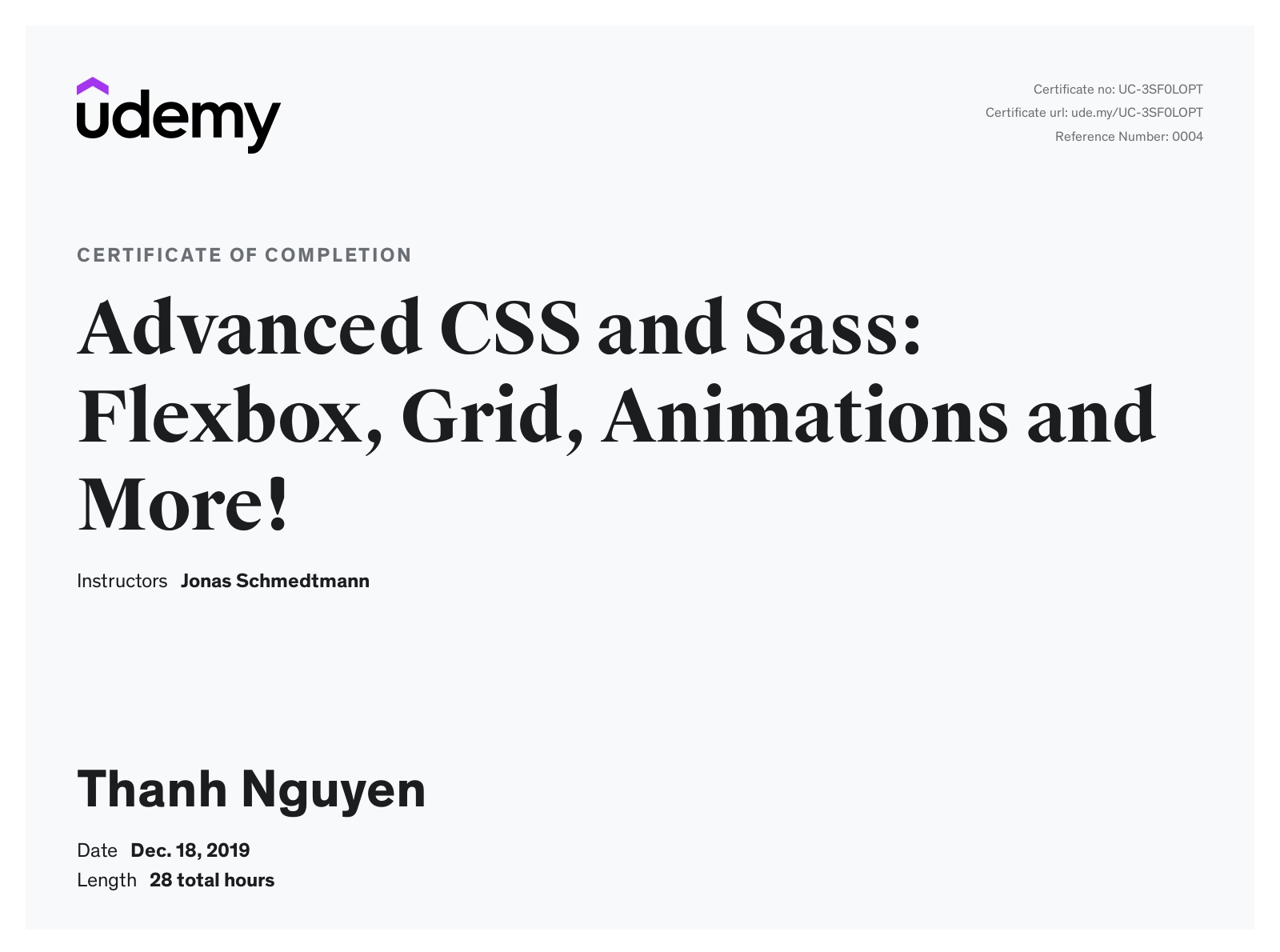 Thanh Nguyen - Full-stack Software Developer | LinkedIn