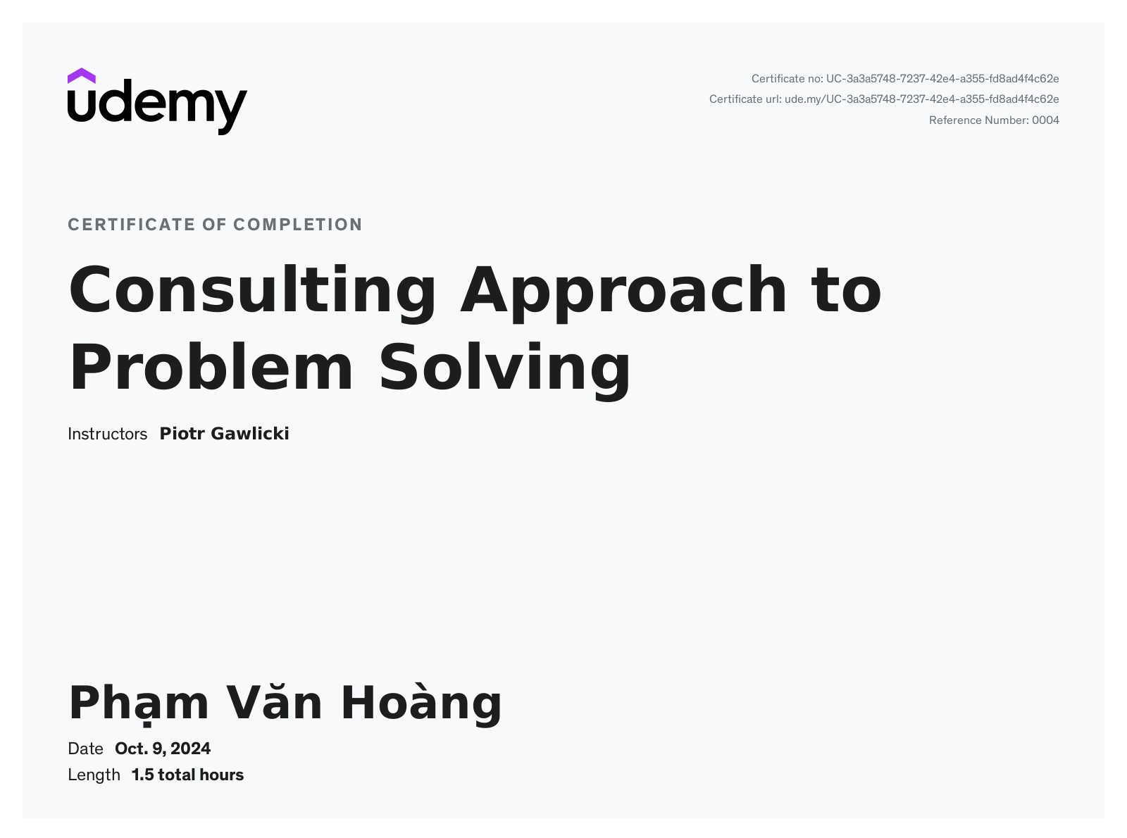 Pham Van Hoang - Fullstack Developer Intern | LinkedIn