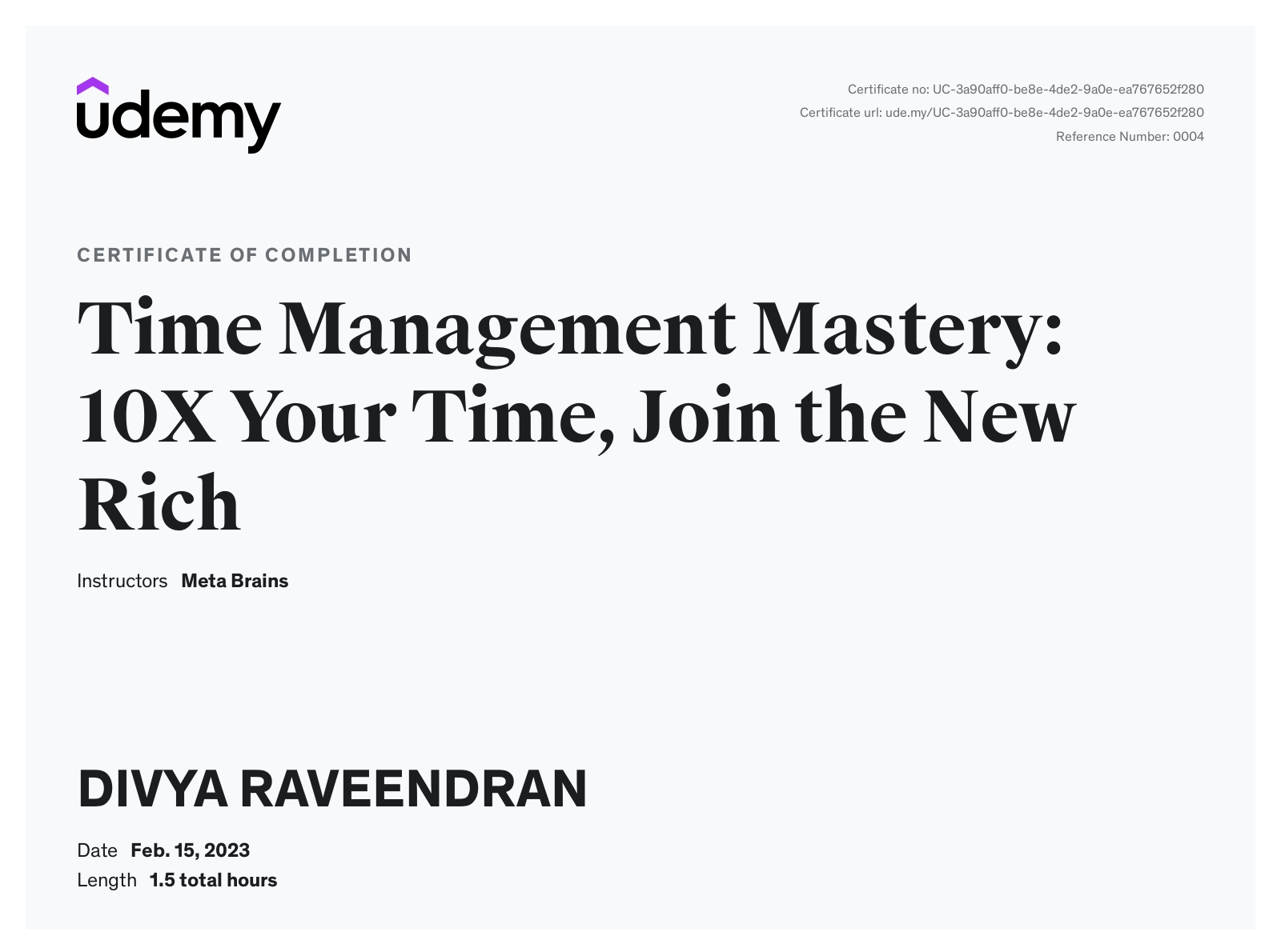 Time Management Mastery: 10X Your Time, Join the New Rich