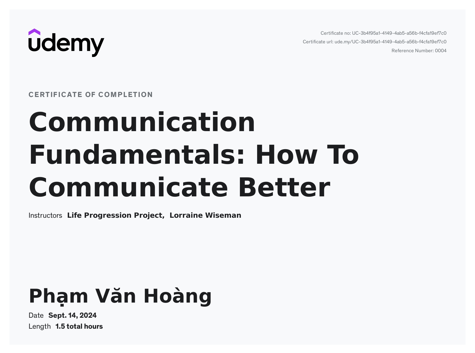 Pham Van Hoang - Fullstack Developer Intern | LinkedIn