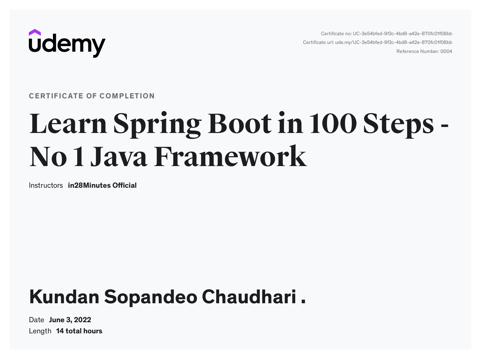 Kundan Chaudhari - Software Engineer at HCLSoftware | Java Full Stack ...