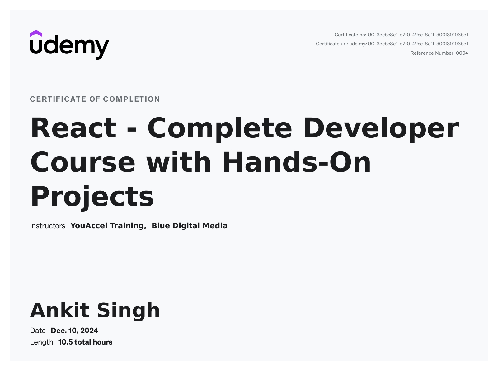 Ankit Singh - Interface Infosoft Solutions Pvt Ltd | LinkedIn
