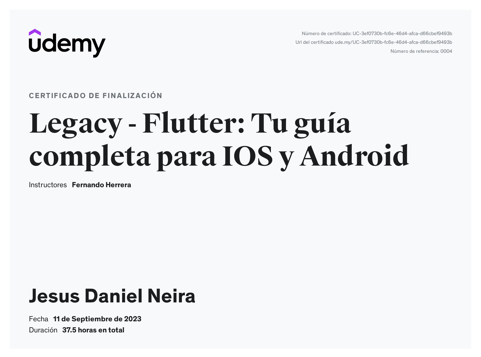 Daniel Neira Lara - Fullstack Developer | Software Engineer | Frontend ...