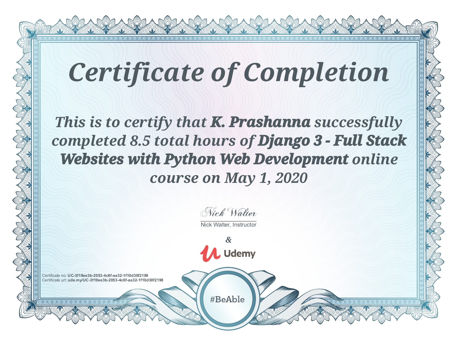 Prashanna Karthikeyan - Odoo Developer | LinkedIn