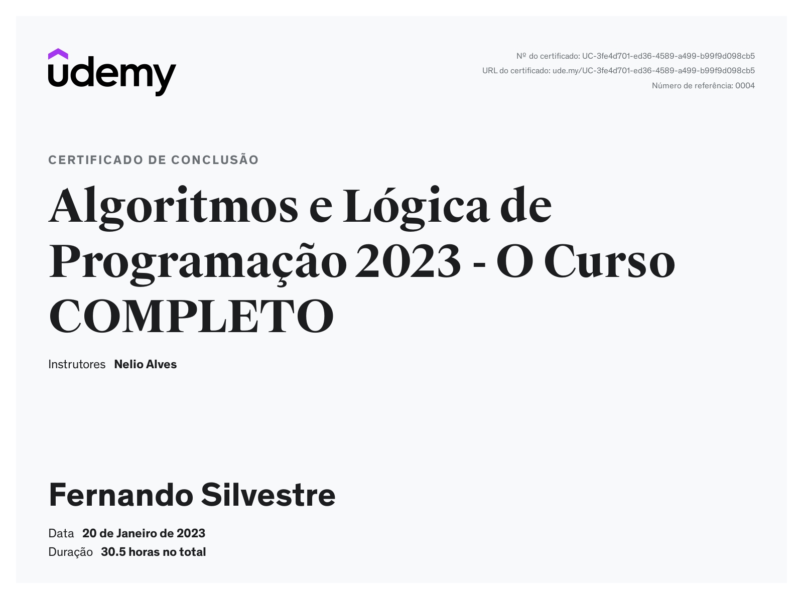Fernando Silvestre - Análise e Implantação de Sistemas | LinkedIn