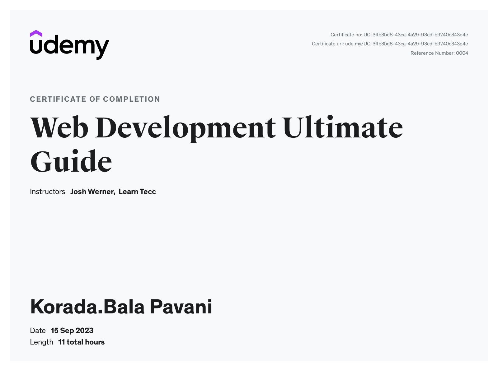 BALA PAVANI KORADA - Aspiring Full Stack Developer | Java Full Stack ...