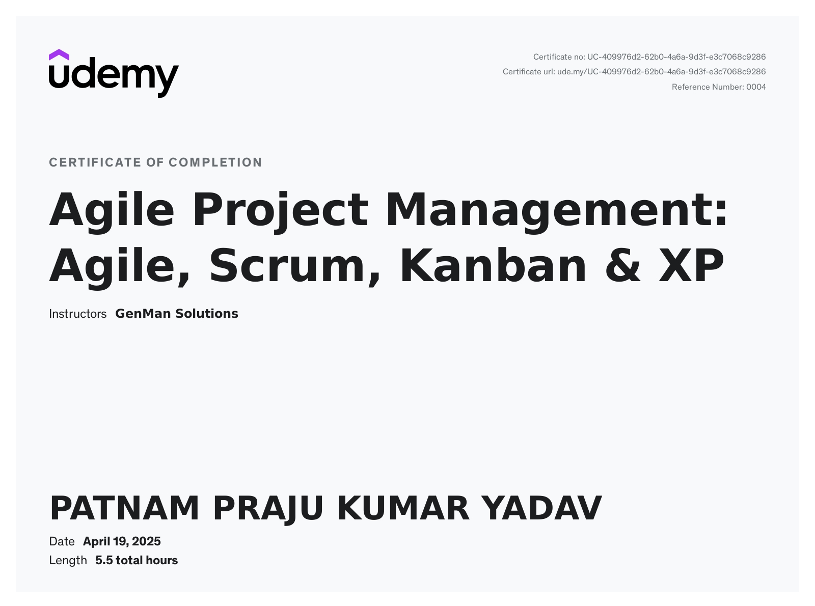 Praju Kumar - Software Engineer | React Native | iOS & Android | React ...
