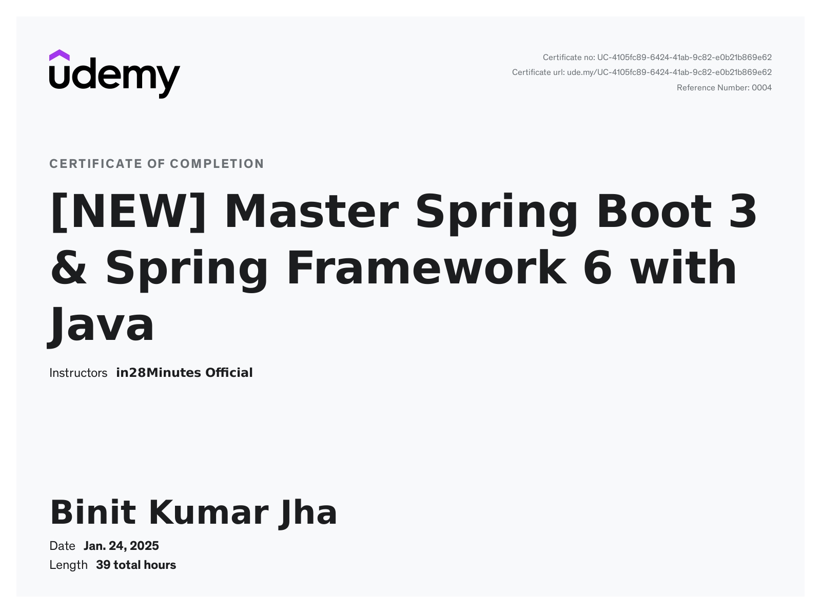 Binit Kumar Jha - Backend developer || Golang || Java || python ...