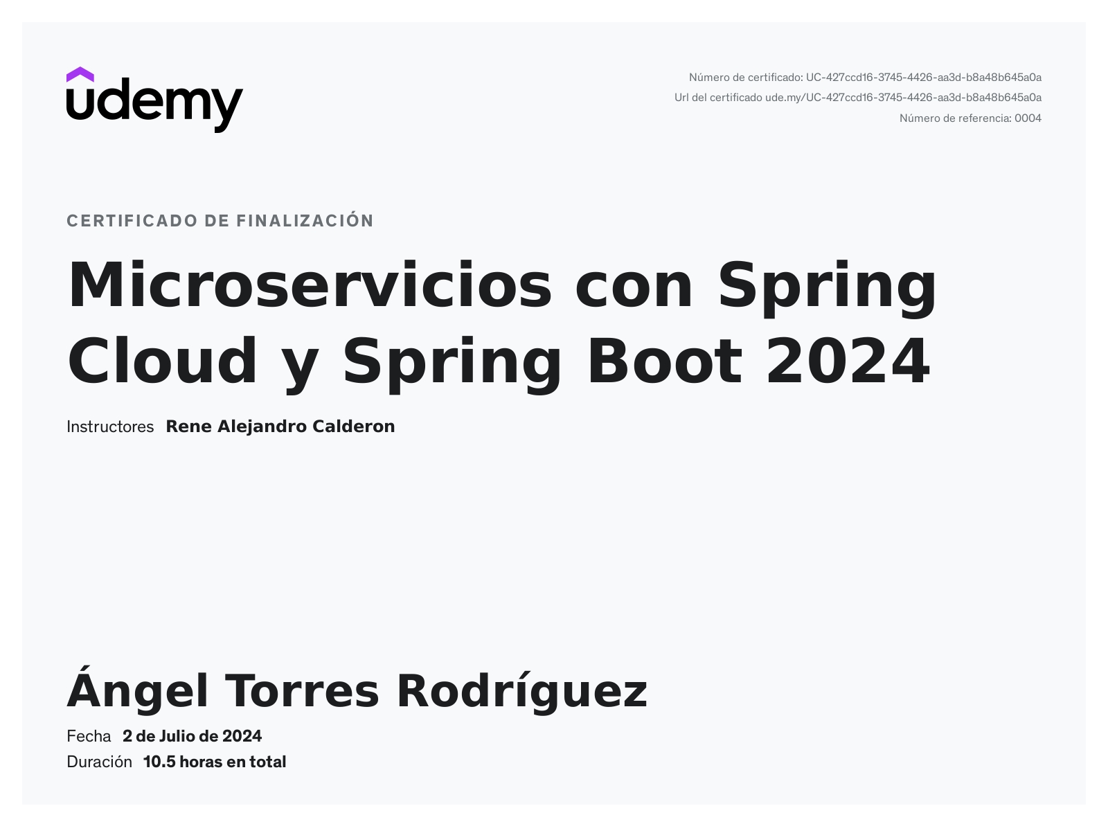 Ángel Torres Rodríguez - Java Developer | LinkedIn