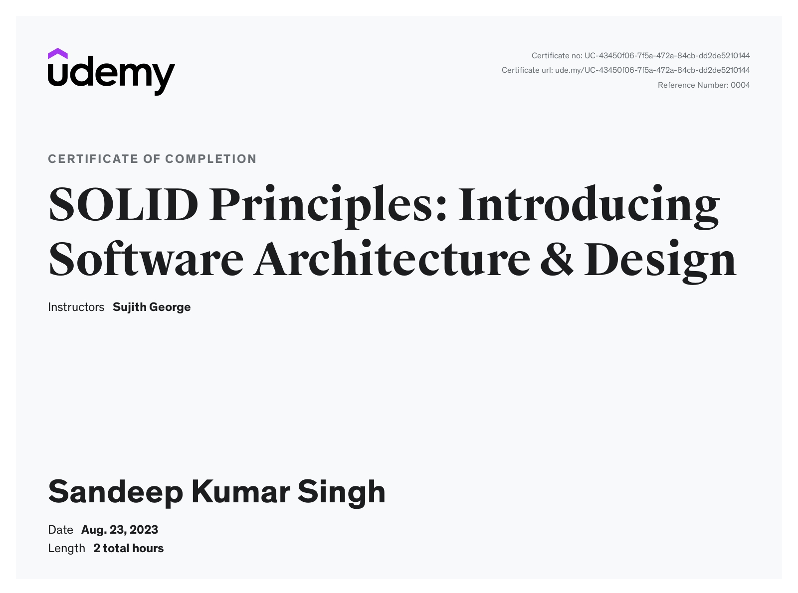 Sandeep Kumar Singh - Software Engineer @ Qualcomm | LinkedIn