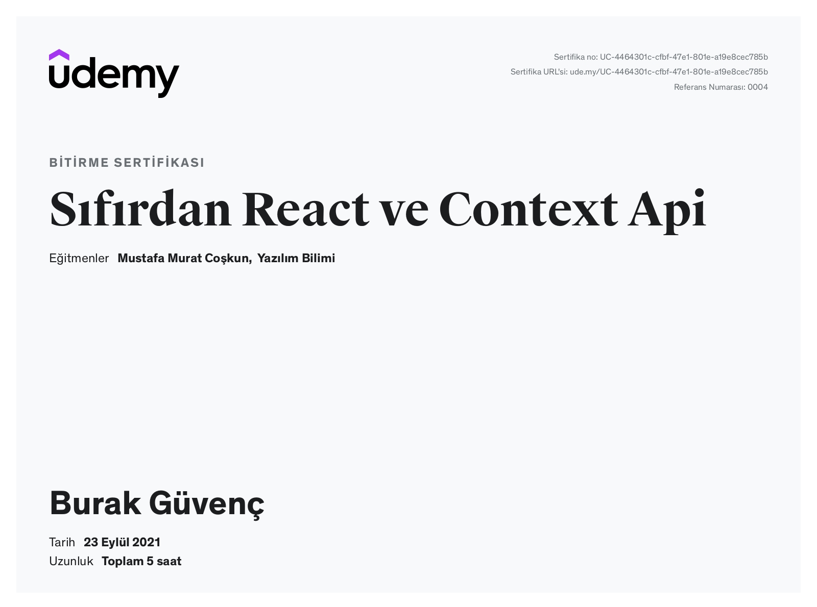 Burak Güvenç - Java Developer / Software Engineer | LinkedIn
