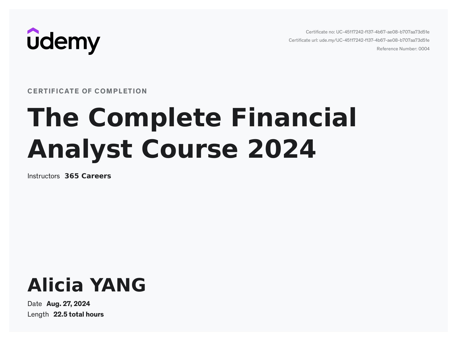 Alicia YANG - Business Analyst | Market Insights | Data analysis ...