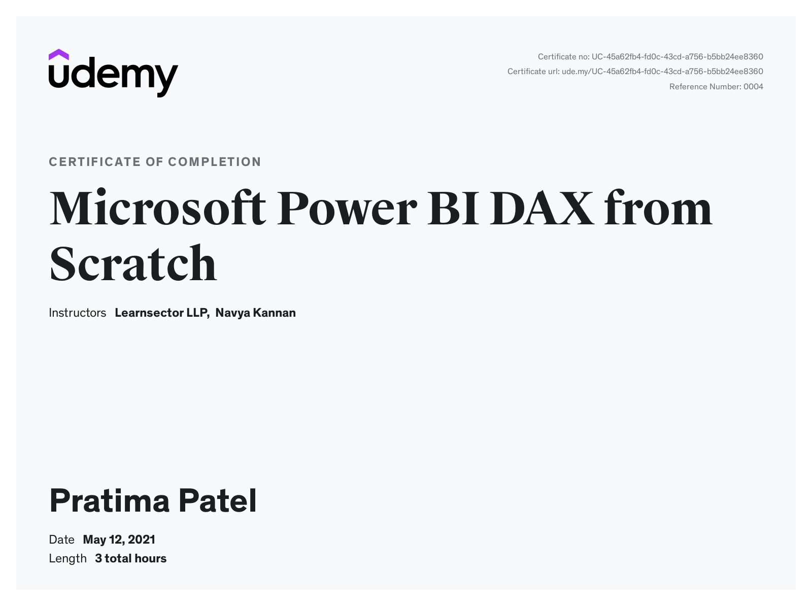 Dhiraj Kala - MS Certified Data Analyst | Power BI & SQL Specialist ...