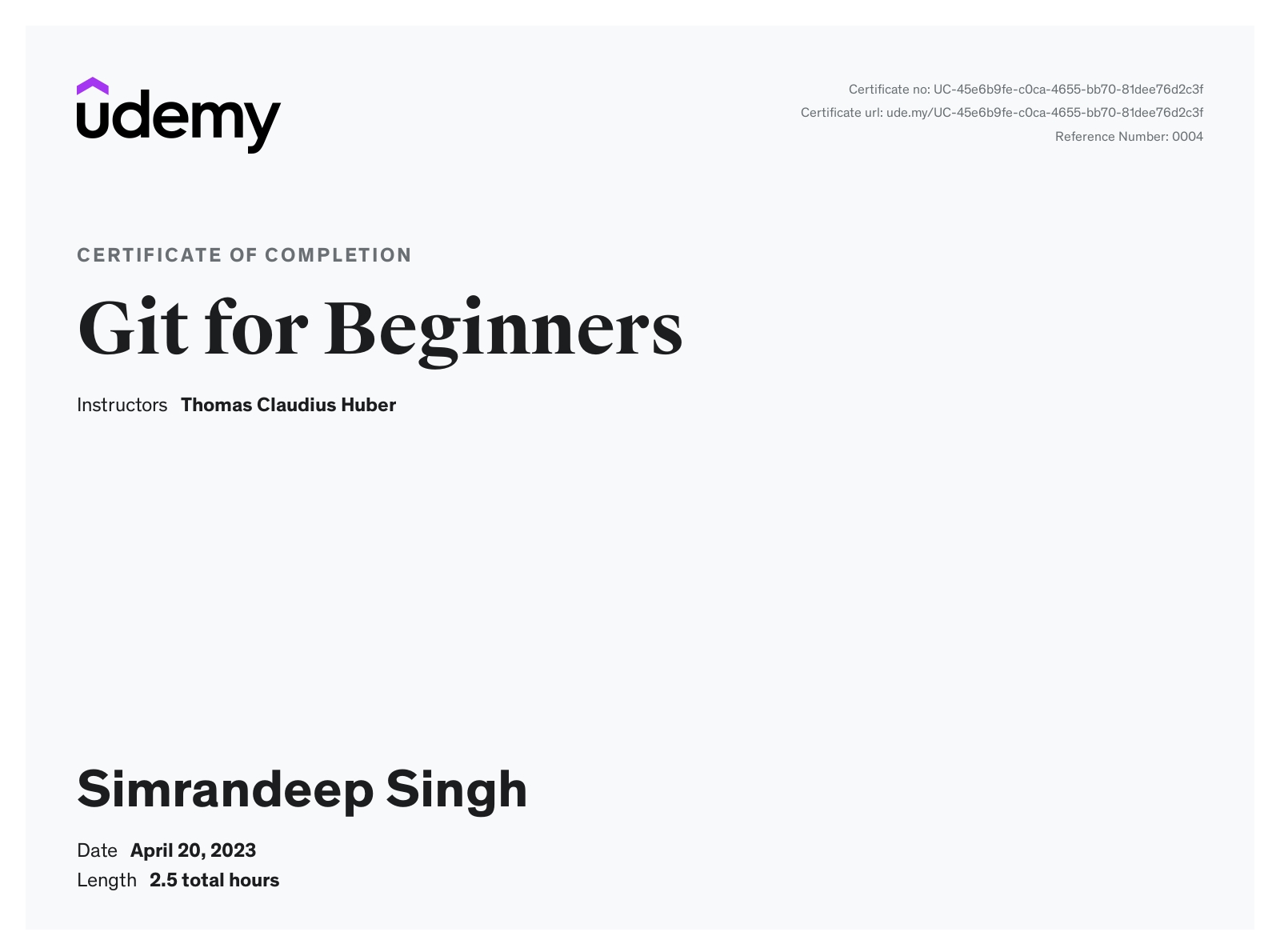 Simrandeep Singh - Full Stack Developer | Tech Enthusiast | BE in ...