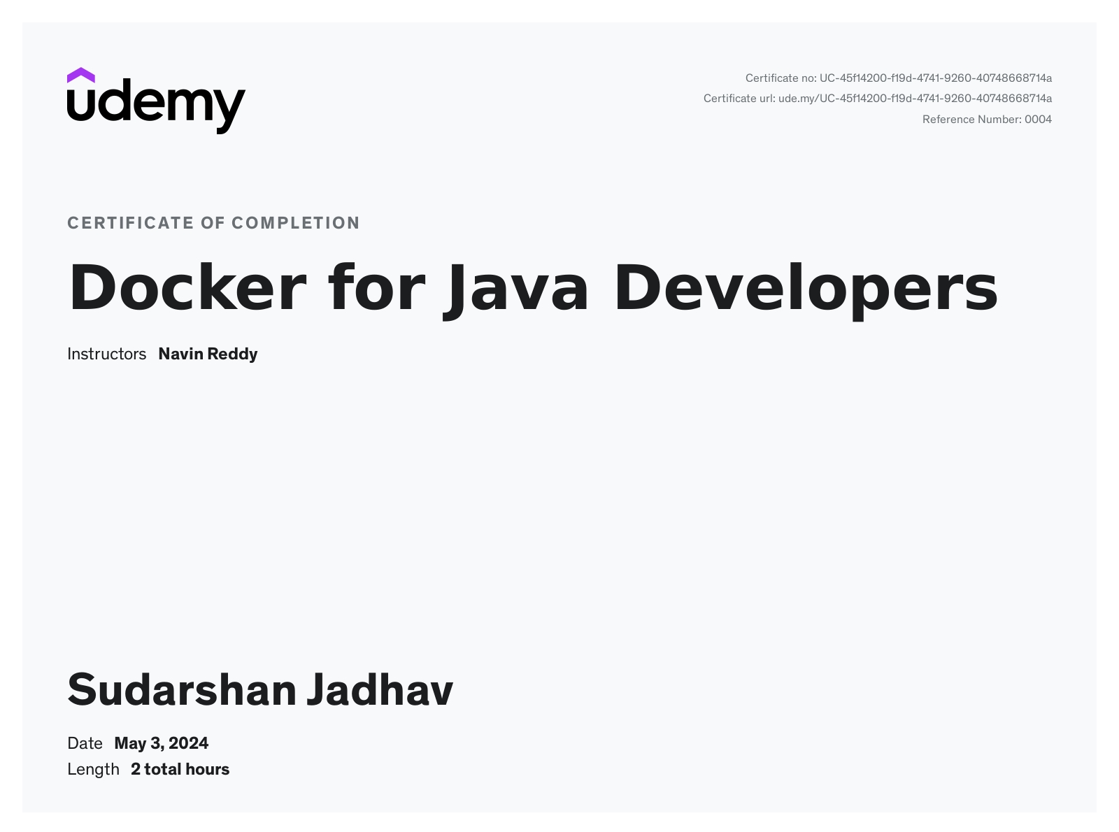 Sudarshan Jadhav - Cloud DevOps Engineer | AWS | Kubernetes | AI ...