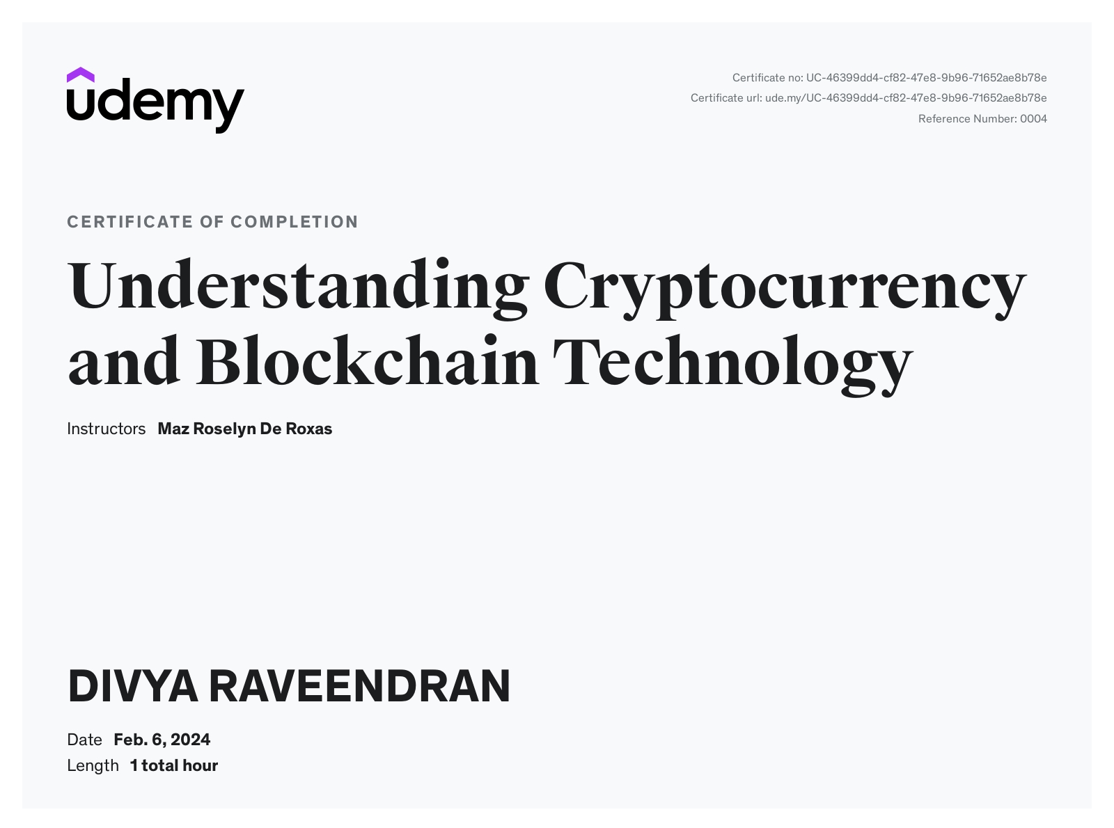 Understanding Cryptocurrency and Blockchain Technology