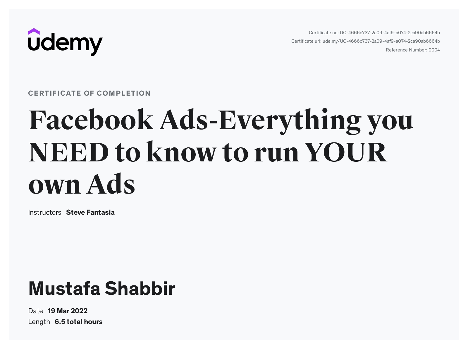 Mustafa Shabbir - I Help Amazon Brands Turn Ad Spend Into Predictable ...