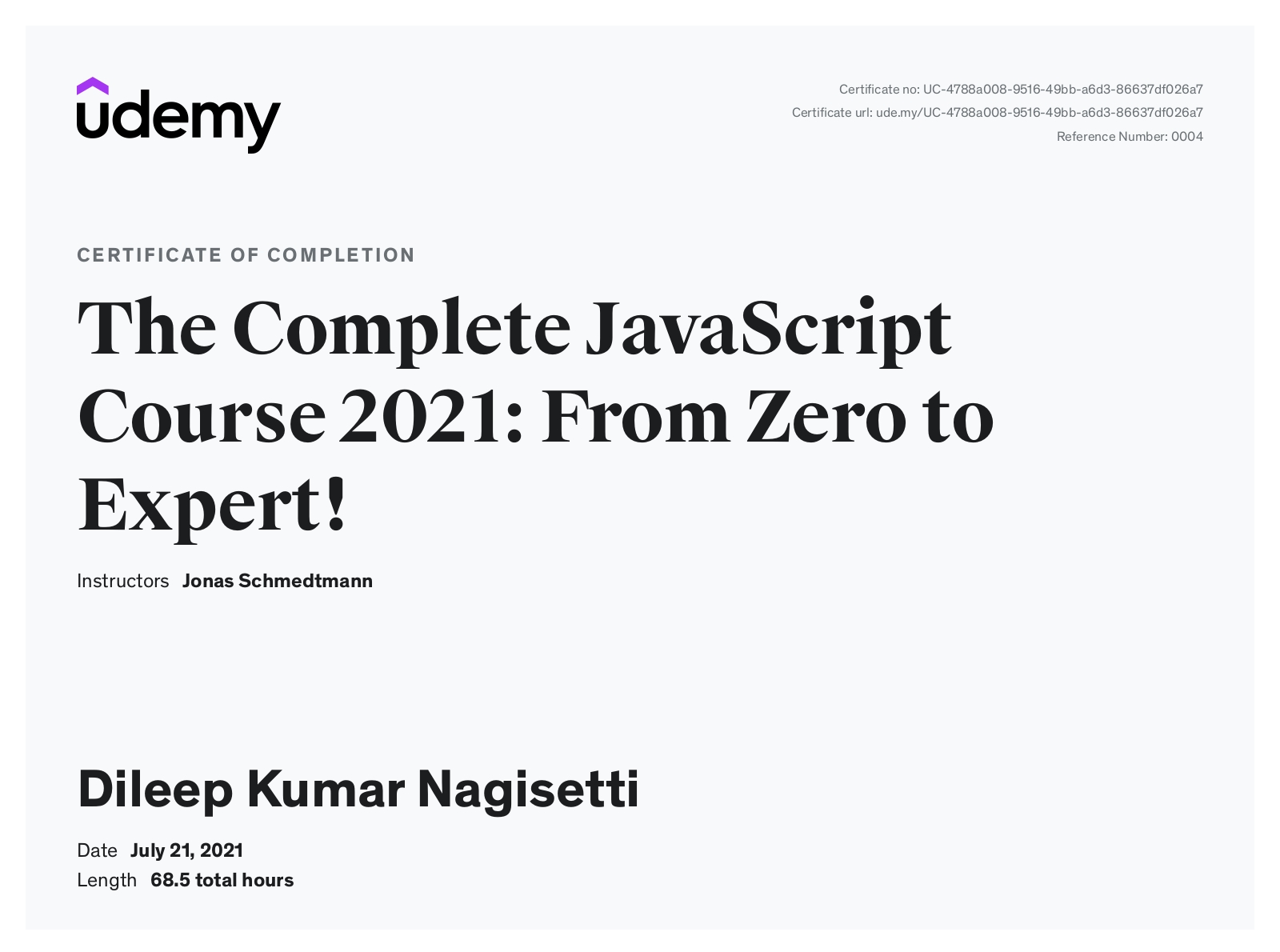 Dileep Kumar Nagisetti - Full Stack Developer @Sutherland ...