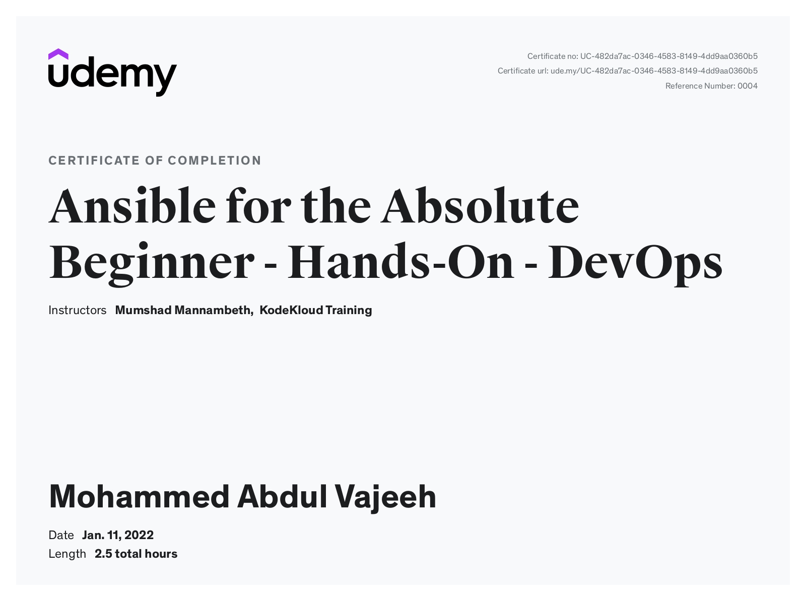 ‏Mohammed Abdul Jawad Vajeeh‏ - ‏Senior Software Engineer | Typescript ...