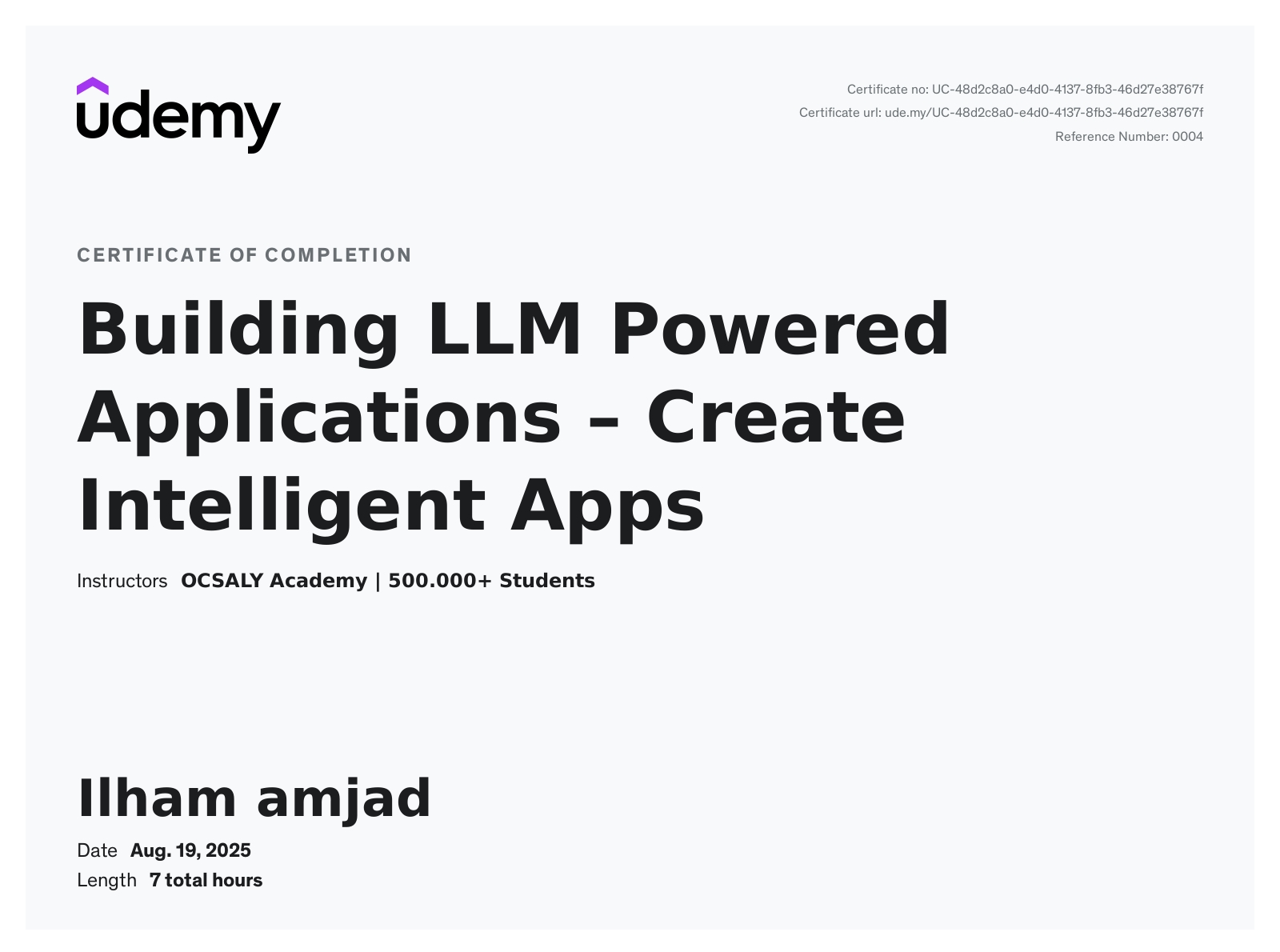 Ilham Amjad - C0-Founder@mentorTechz| Full-Stack Developer | Software ...