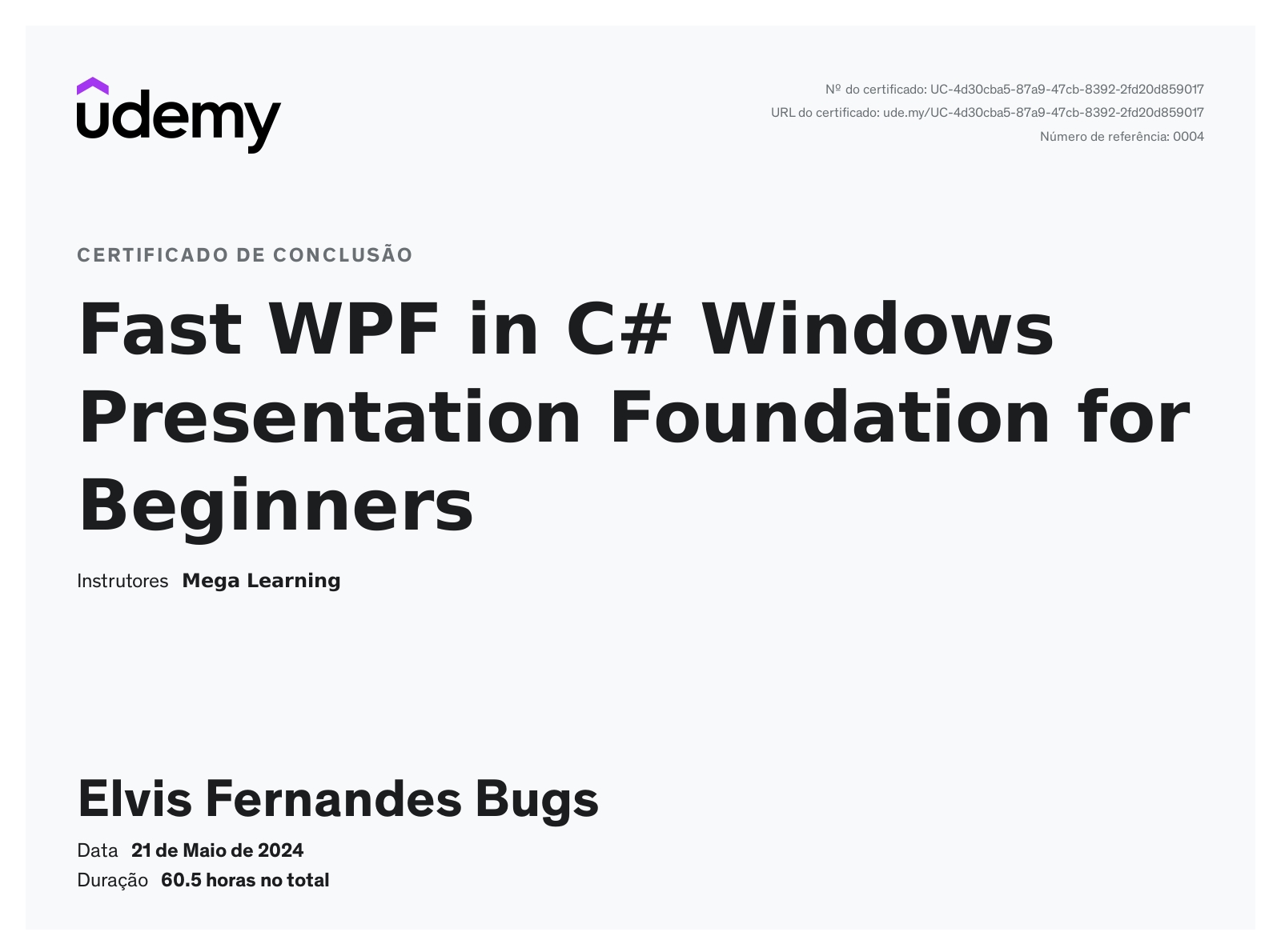 Elvis Fernandes Bugs - Software Engineer | Python, C++, C Developer ...