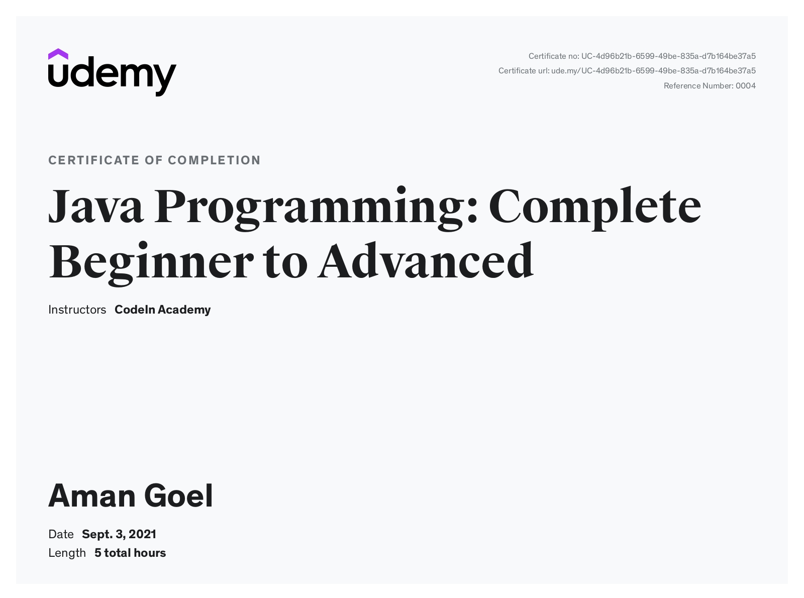 Aman Goyal - Senior Engineer@Yatra | Java | Spring | AWS | REST APIs ...