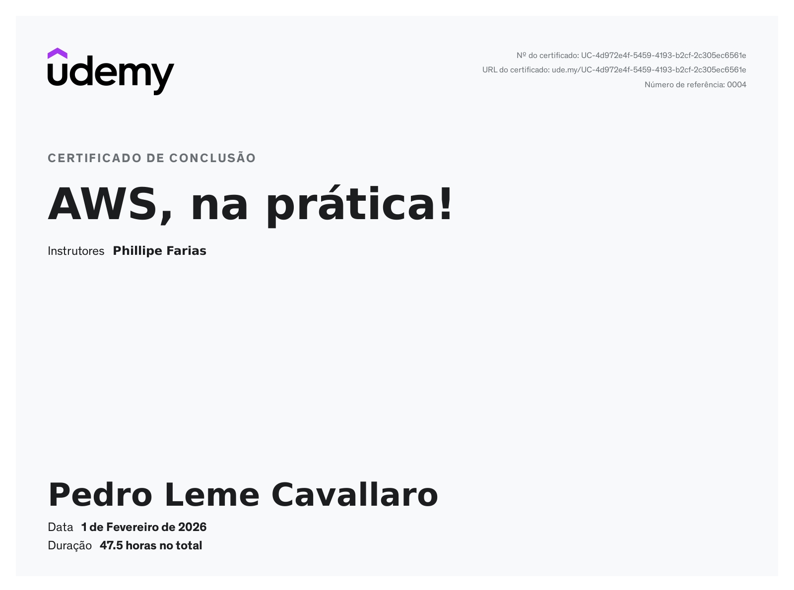 Pedro Cavallaro - Desenvolvedor Fullstack Pleno | Node.js | Typescript ...