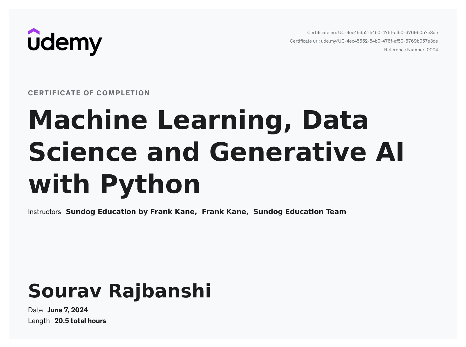Machine Learning Sunny Raj Sourav Rajbanshi - Sanima Bank Limited | LinkedIn