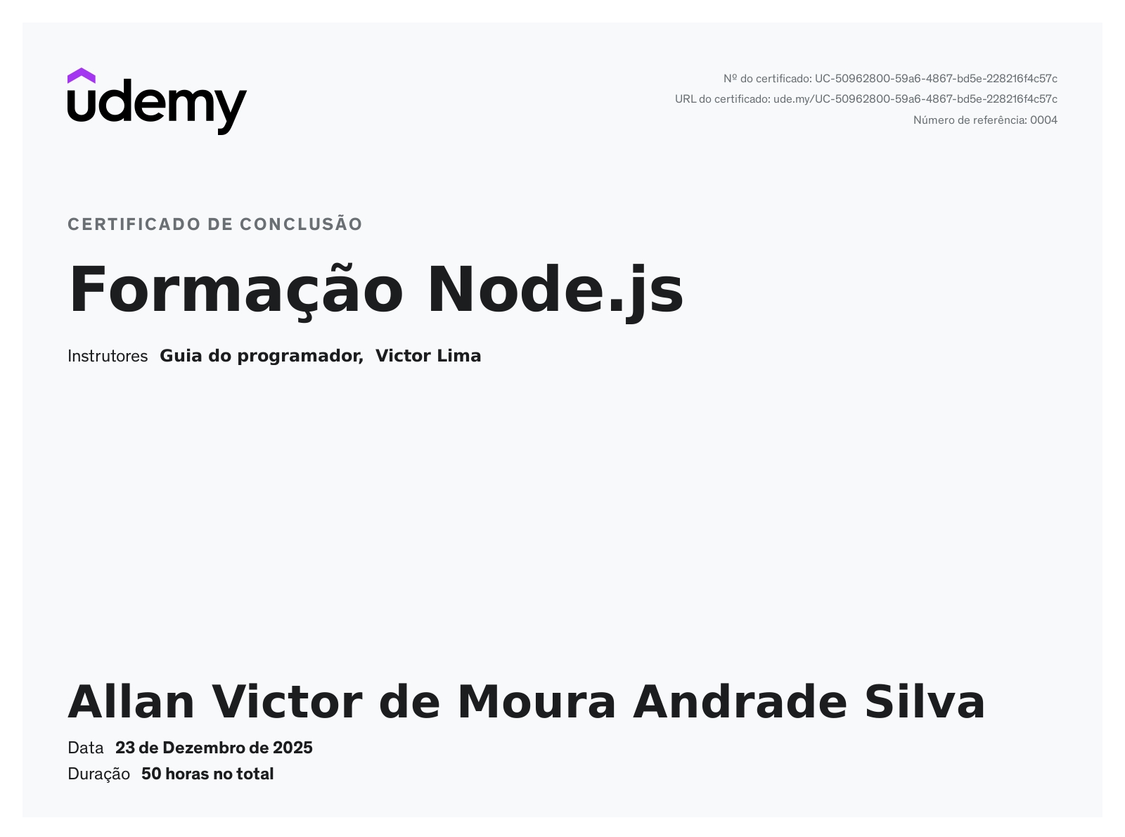 Allan Victor de Moura - Senior Frontend Engineer | Next.js • React ...