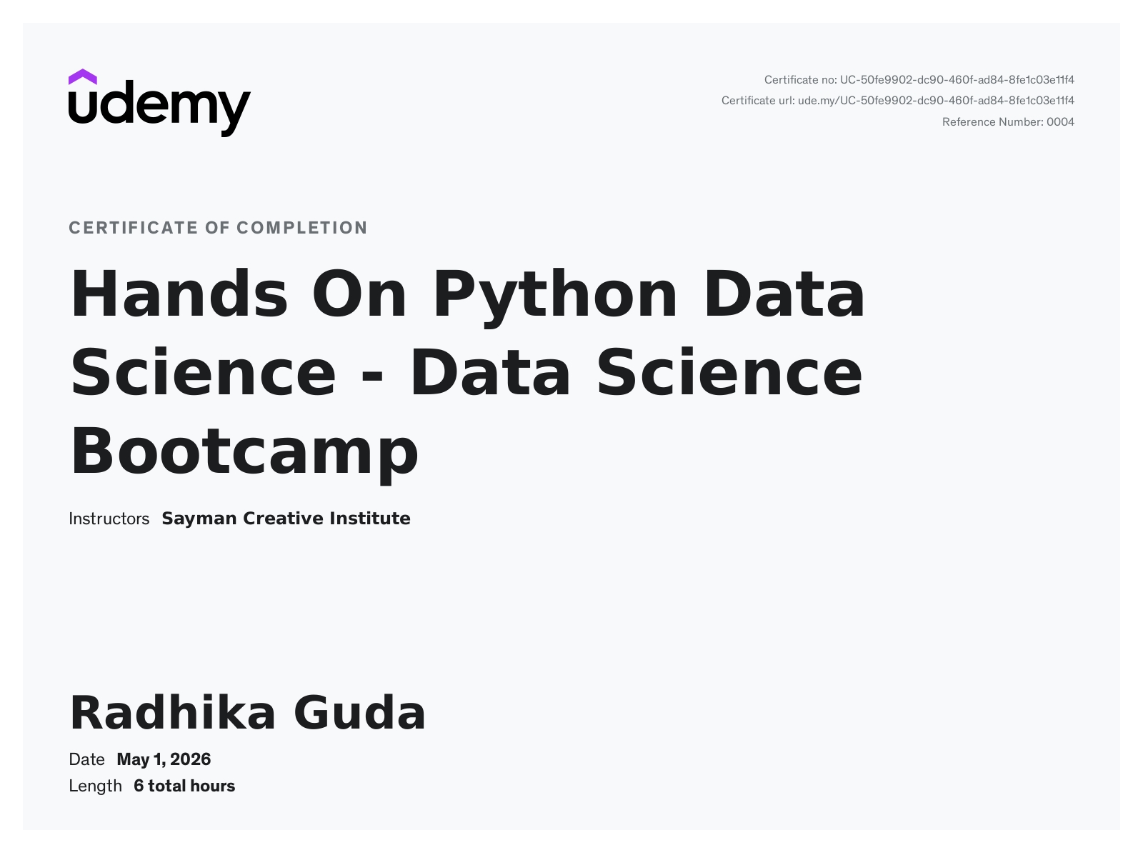 Radhika Guda - Data Analyst| Data Science & Machine learning Enthusiast ...