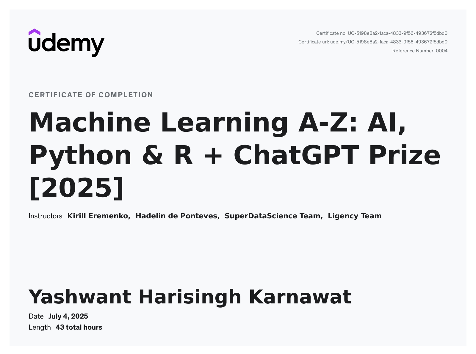 numpy – shishir kant singh Images High Quality Grahic Yashwant Singh Karnawat - BotifyNow AI | LinkedIn