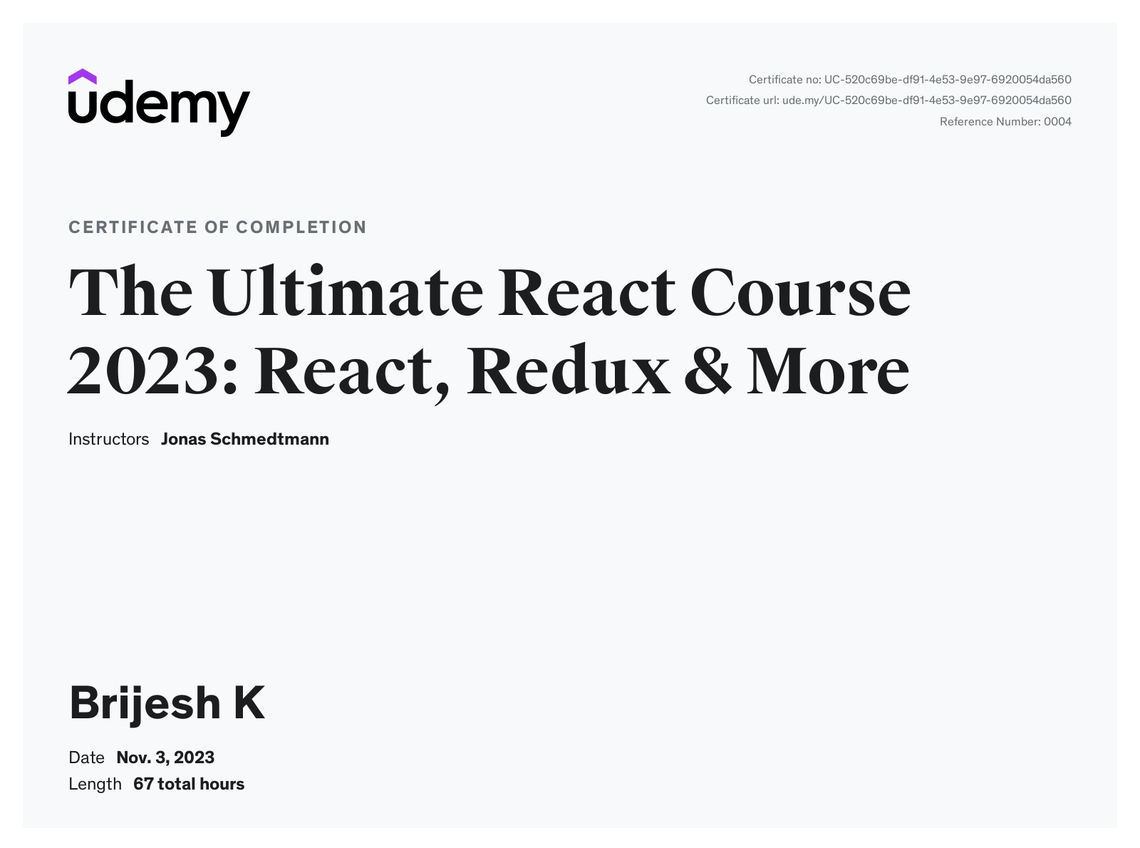Brijesh K - MERN || React JS || Wordpress || Es6 || Redux || CSS ...