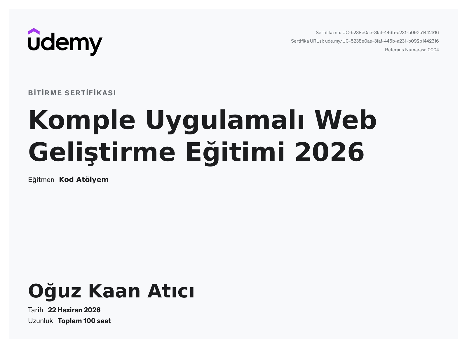 Udemy