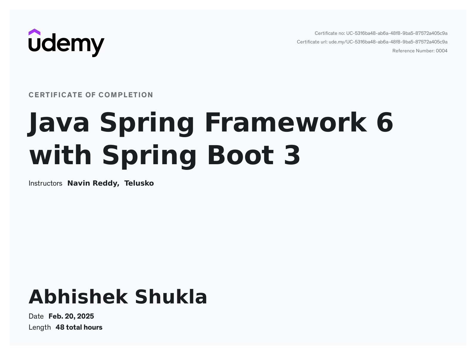 ABHISHEK SHUKLA - Software Developer | Full Stack Engineer | React.js ...
