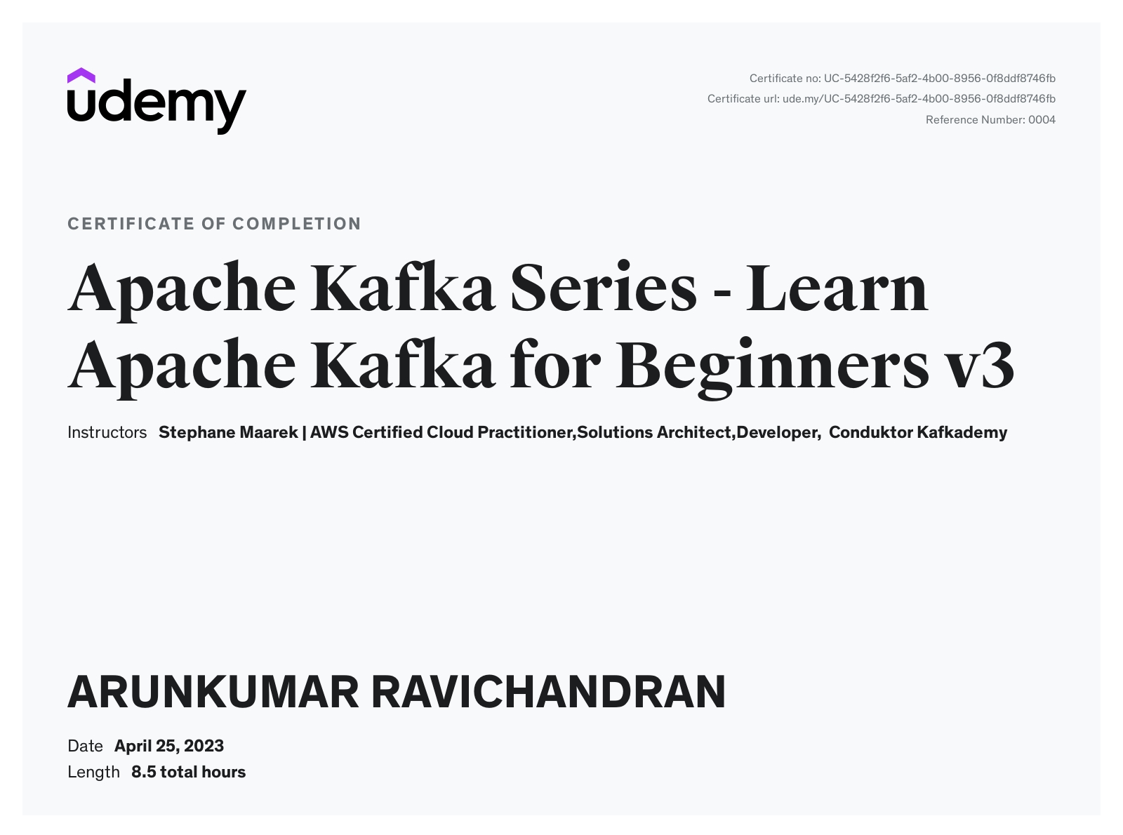 Arunkumar Ravichandran - Java Full Stack Developer | Spring Boot ...