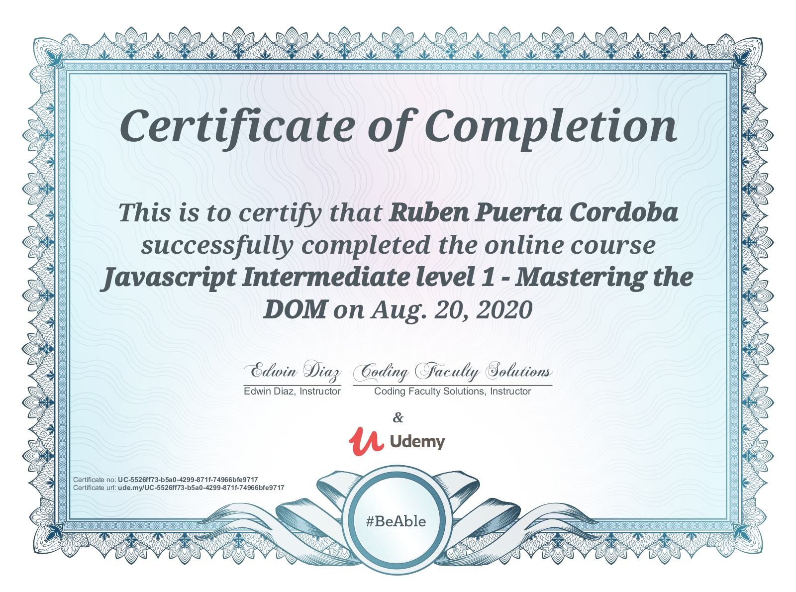 Javascript Intermediate level 1 - Mastering the DOMimage