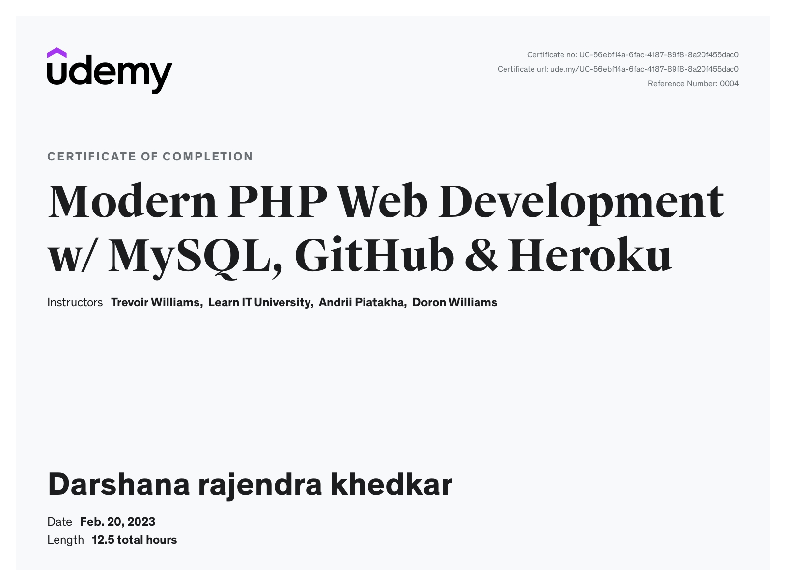 Darshana Khedkar - JAVA | HIBERNATE | JDBC | POSTGRESQL | PYTHON | SQL ...