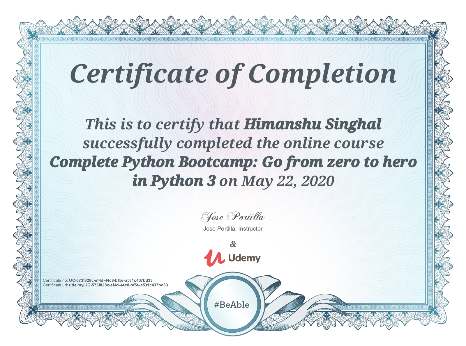 HIMANSHU Singhal - || Data Scientist || Gen AI Developer || ML & AI ...