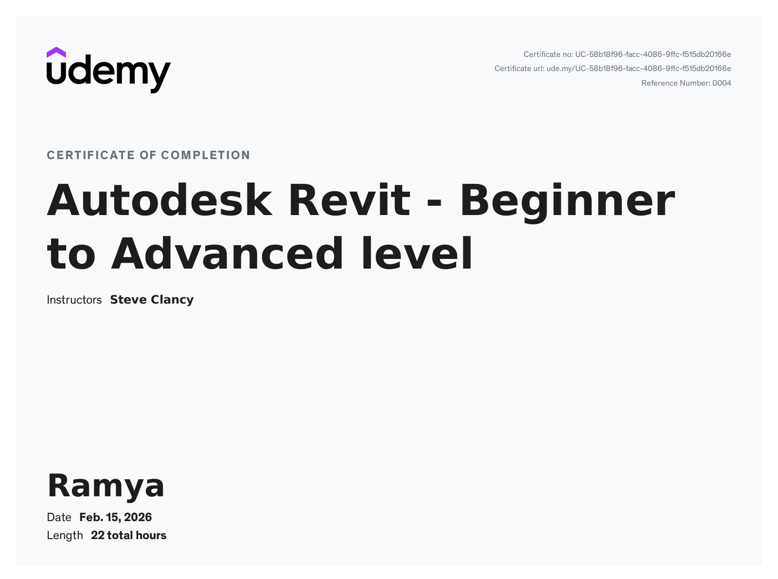 Ramya S - SOFTWARE DEVELOPER | BIM Automation Developer (Revit API ...