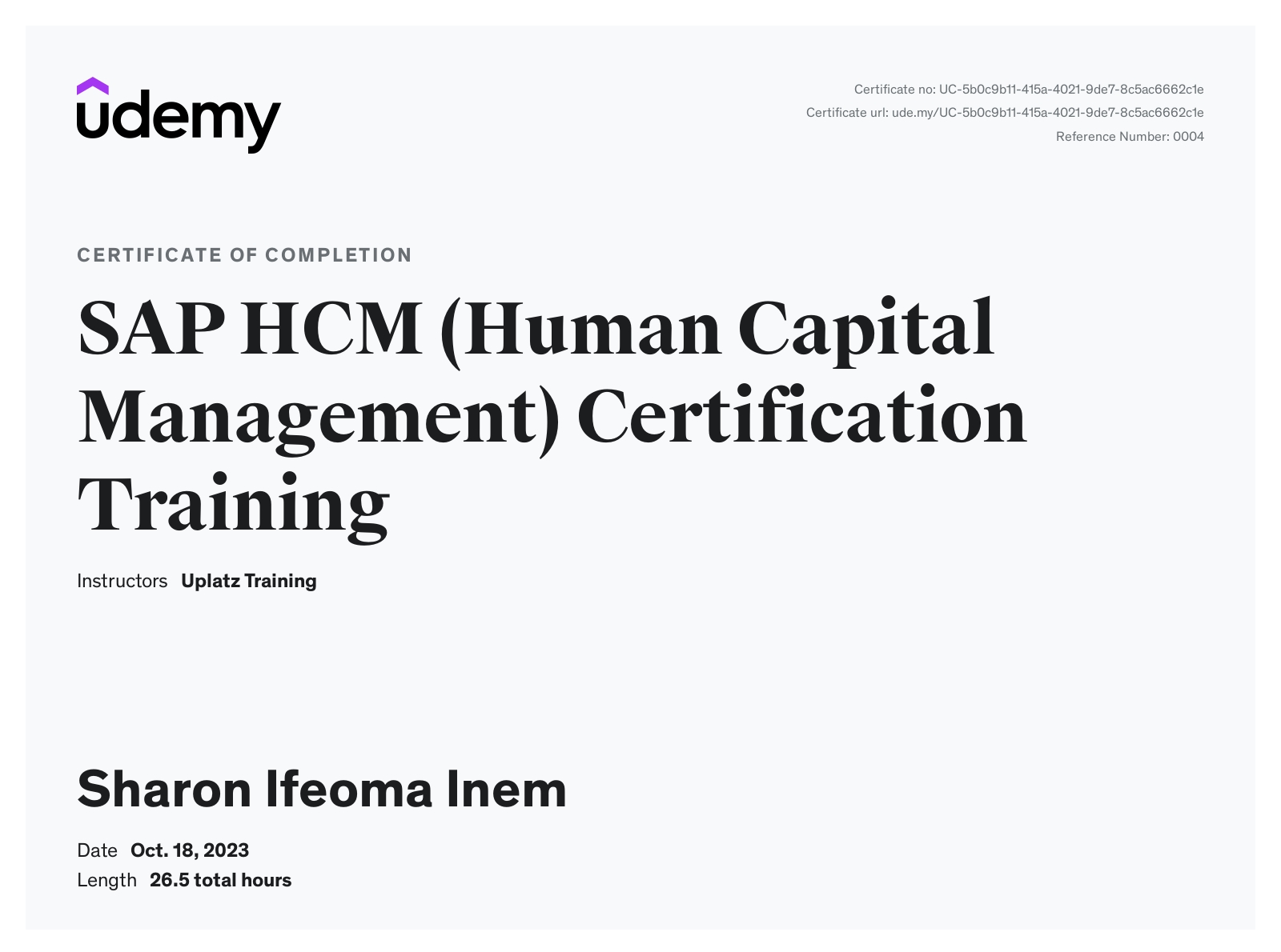 Sharon Inem CMI - Chartered Manager | Business Development | Financial ...