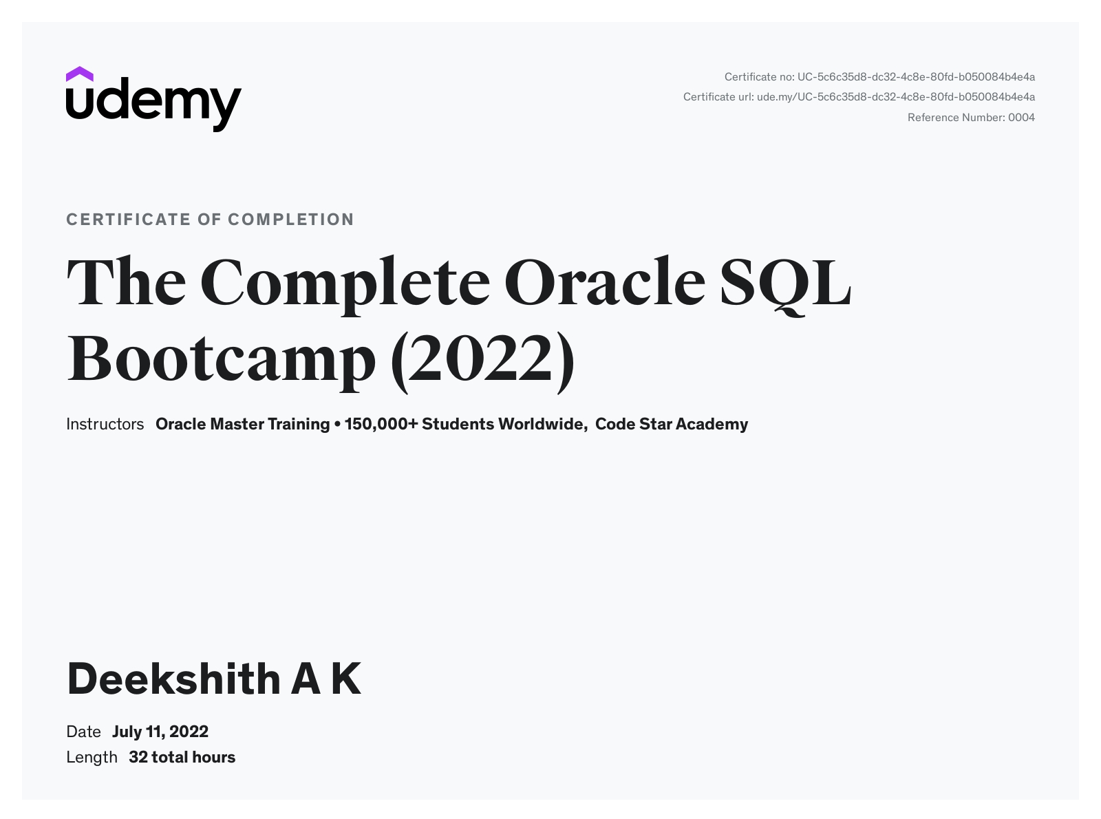 Deekshith A K - Data Engineer | Databricks | LinkedIn