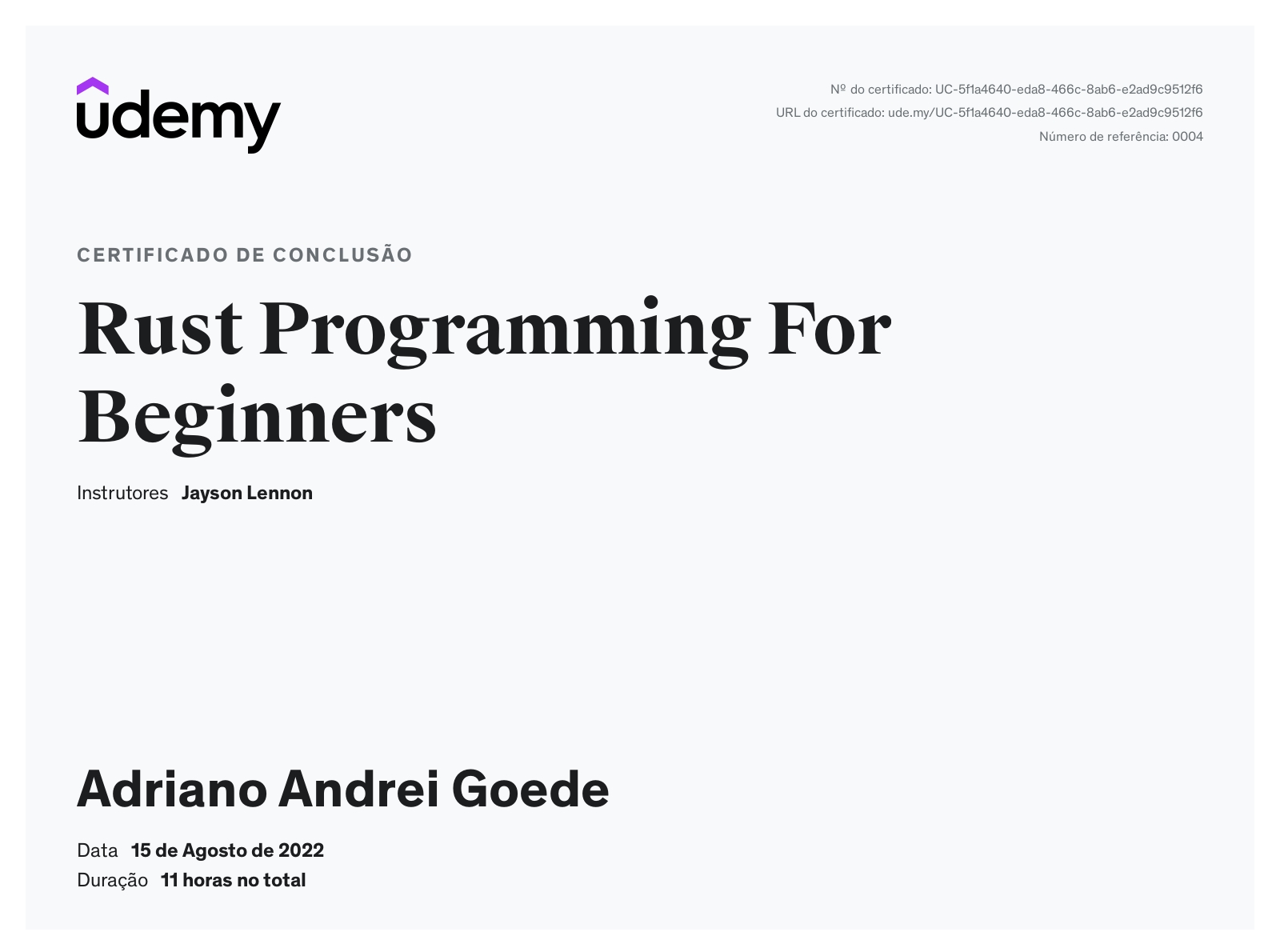 Adriano Goede - Software Developer | LinkedIn